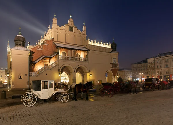 Krakau — Stockfoto