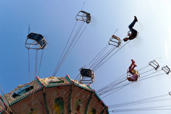 Carrousel — Stockfoto