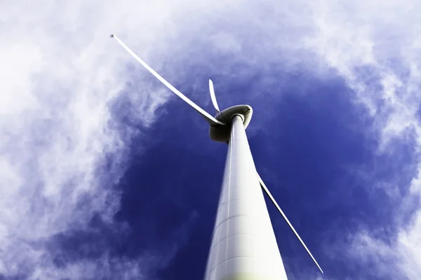 Wind Plant — Stock Photo, Image