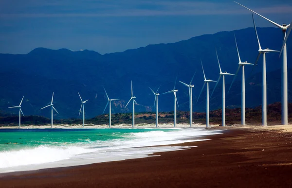 Wind Power Plant — Stock Photo, Image