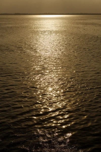 Late middag zonlicht — Stockfoto