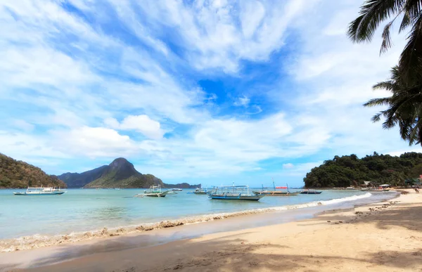 El Nido Beach — Stock Photo, Image