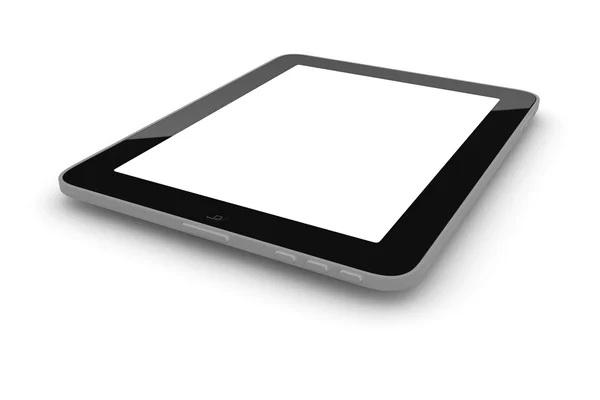 Tablet PC (free) — Stock Photo, Image