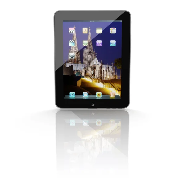 Tablet PC II — Stock Photo, Image