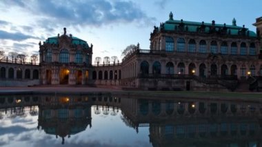 Zwinger Palace adlı