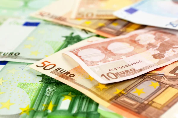 Euro — Stock Photo, Image