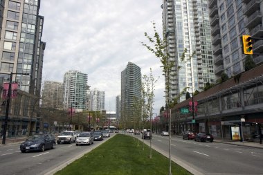 Vancouver Caddesi
