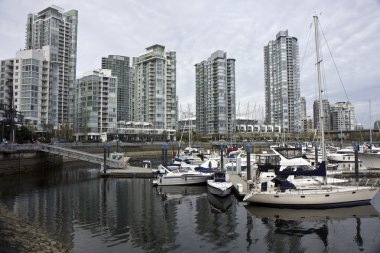 Vancouver su ön