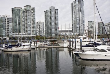 Vancouver su ön
