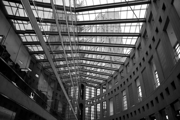 Vancouver Library — Stock Photo, Image