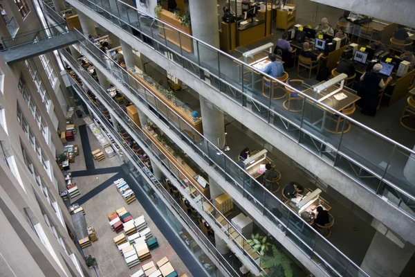 Vancouver Kütüphanesi