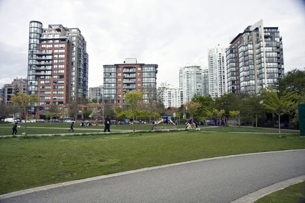 Parque Vancouver — Foto de Stock