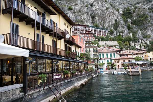 Lake garda göster — Stok fotoğraf