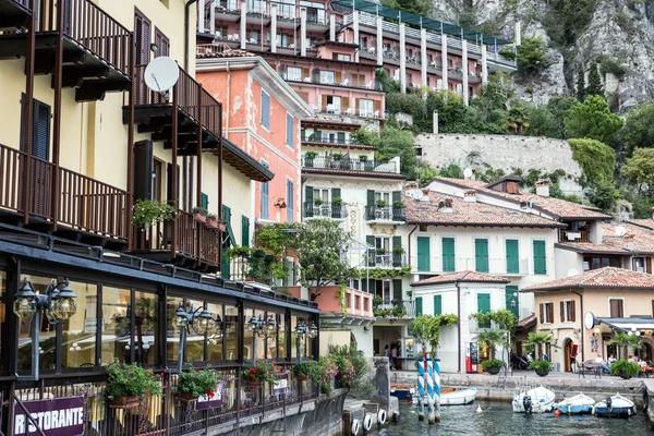 Vista sul lago di Garda — Foto Stock