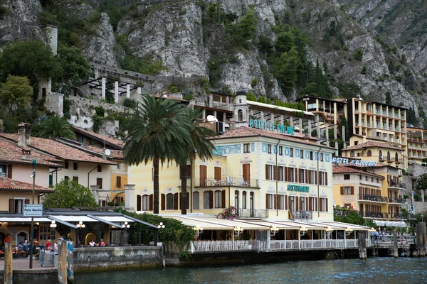 Lake garda göster — Stok fotoğraf