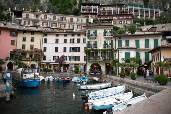 Lake garda göster — Stok fotoğraf