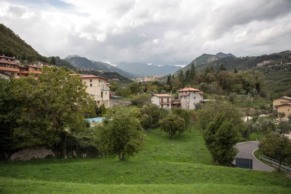 Italian village — Stock Photo, Image