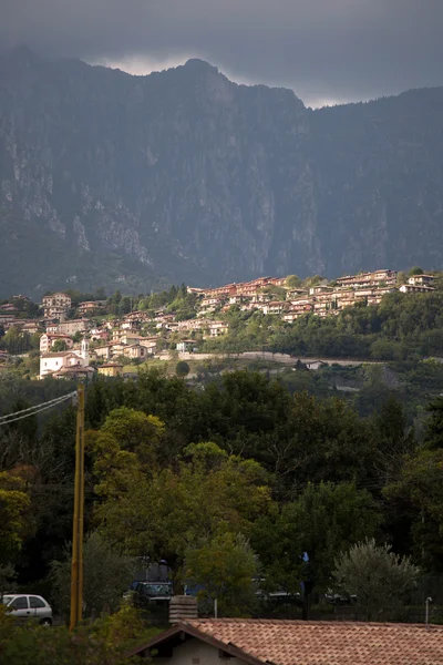 Italienisches Dorf — Stockfoto