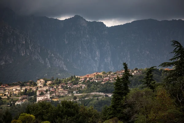 イタリア村 — ストック写真