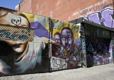 grafiti sokak sanatı