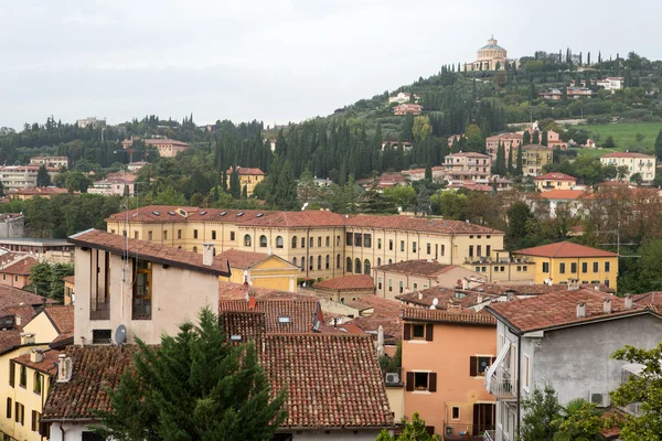 Sanctuaire de la Vierge de Lourdes à Vérone, Italie — Photo