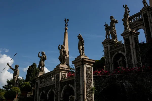 Isola Bella — Stock fotografie