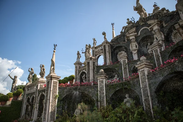 Isola bella — Stockfoto