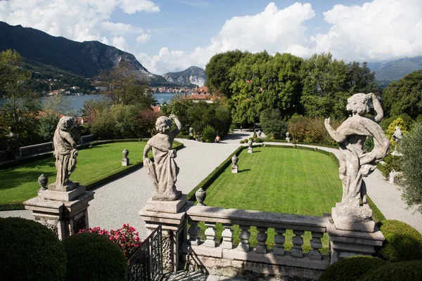 Isola Bella — Stockfoto