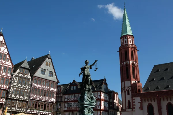 Frankfurt — Stock Photo, Image