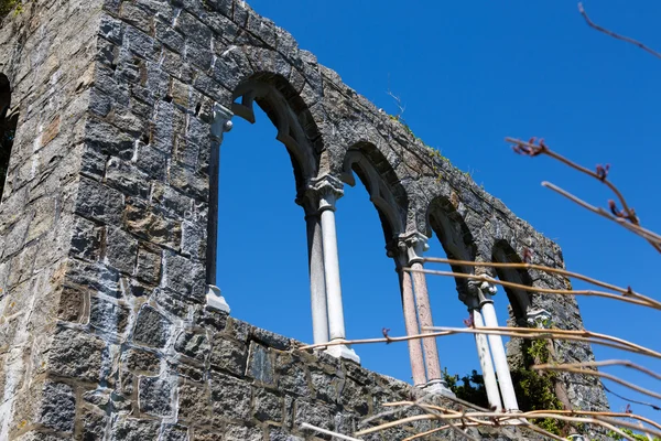 Hammond castle — Stockfoto