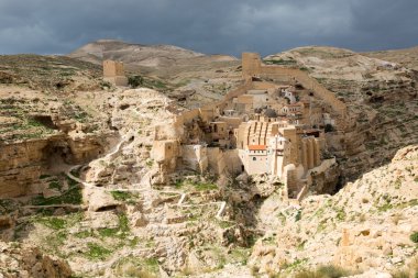 marsaba Manastırı