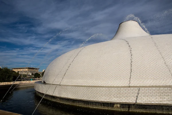 Sanktuarium zwojów — Zdjęcie stockowe