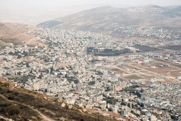 Nablus. — Fotografia de Stock