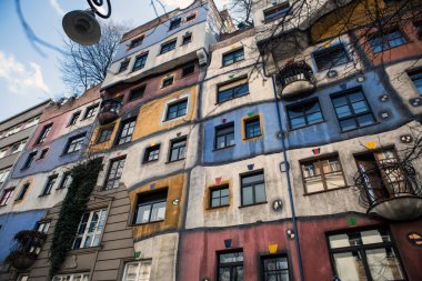 Hundertwasser Evi