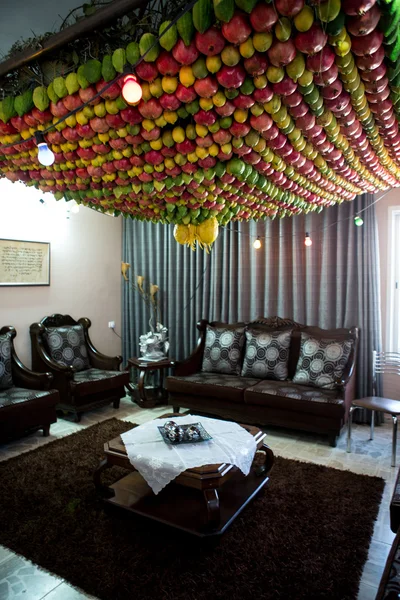 Samaritano Sukkot — Foto Stock