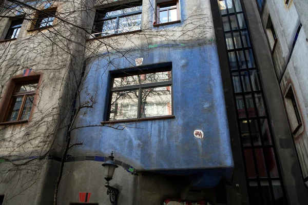 Hundertwasser Evi — Stok fotoğraf