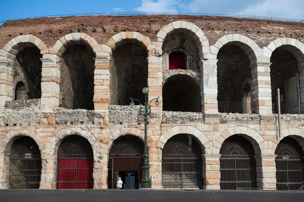 Arenan i verona — Stockfoto