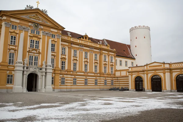 Stift Melk — Stockfoto