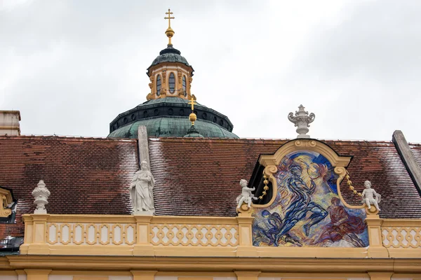 Stift melk close-up — Stockfoto