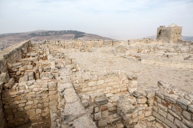 Samaritan Dağı greizim