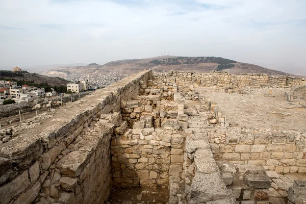 Samaritain Mont Greizim — Photo