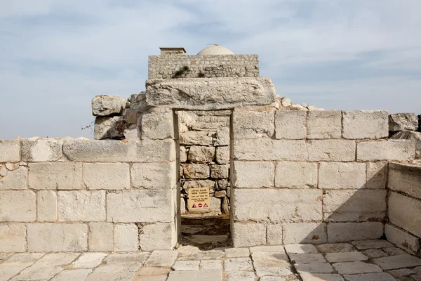 Samaritischer Berg greizim — Stockfoto