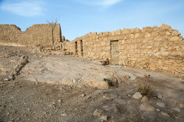 Masada archeology — Stock Photo, Image