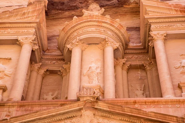 Petra Treasury — Stockfoto