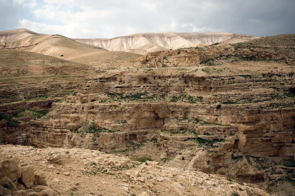 Montañas del desierto — Foto de Stock