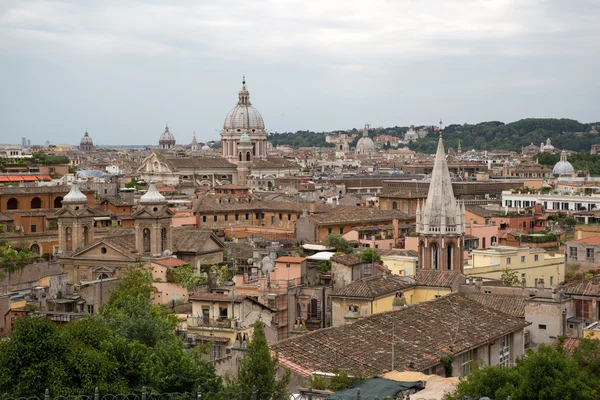 Vista panorámica de Roma — Foto de Stock