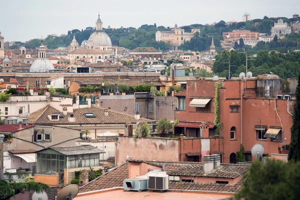 Vista panorámica de Roma — Foto de Stock
