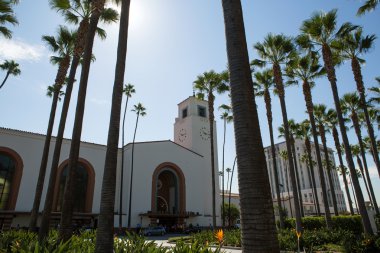 Los angeles union istasyonu