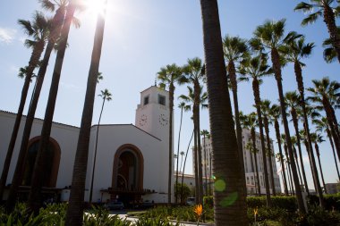 Los angeles union istasyonu