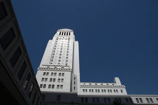 Rathaus von Los Angeles — Stockfoto